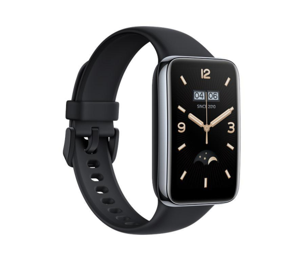 Xiaomi Smart Band 7 Pro Black - 1095328 - zdjęcie 3